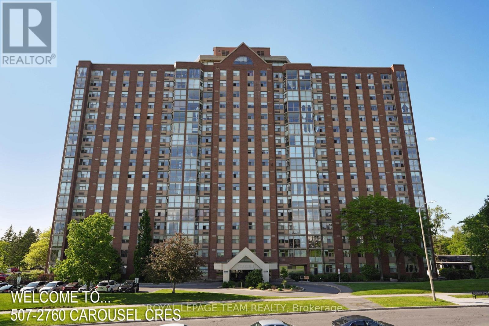 2760 Carousel Unit 507