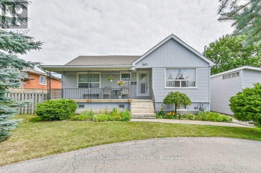 641 Limeridge