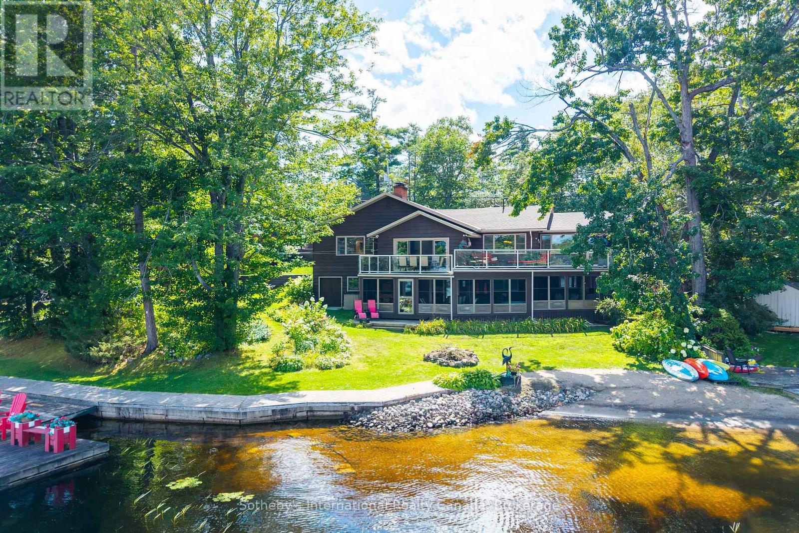 1240 North Kahshe Lake Unit 2
