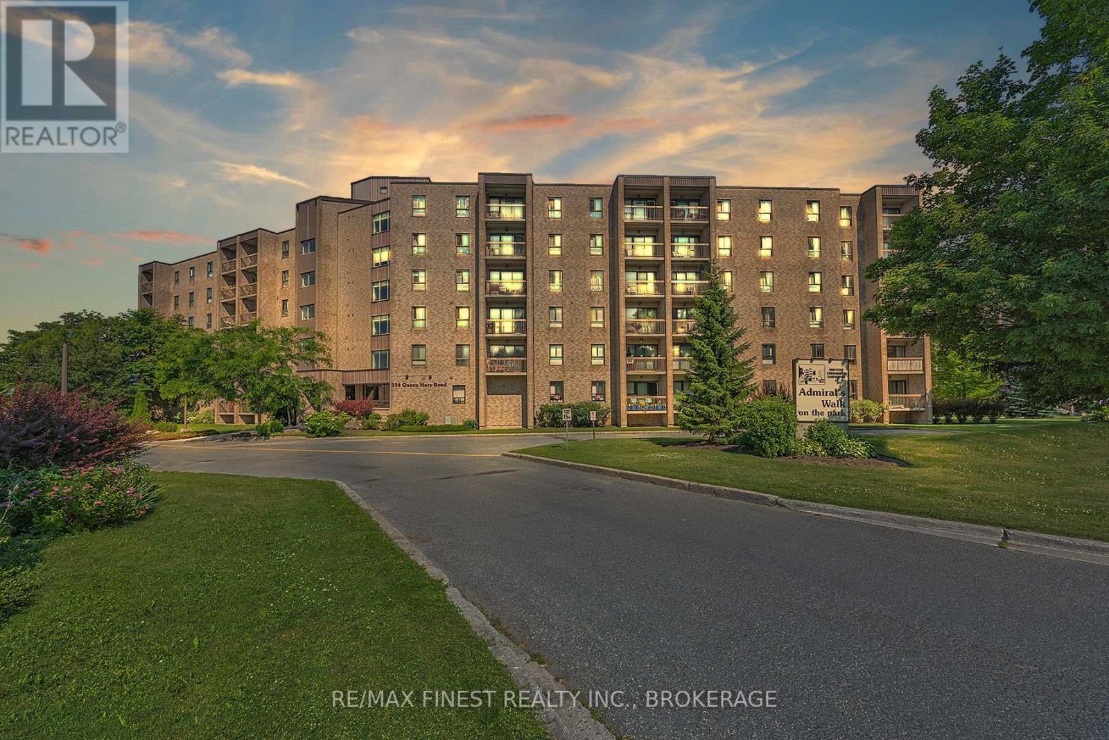 334 Queen Mary Unit 408