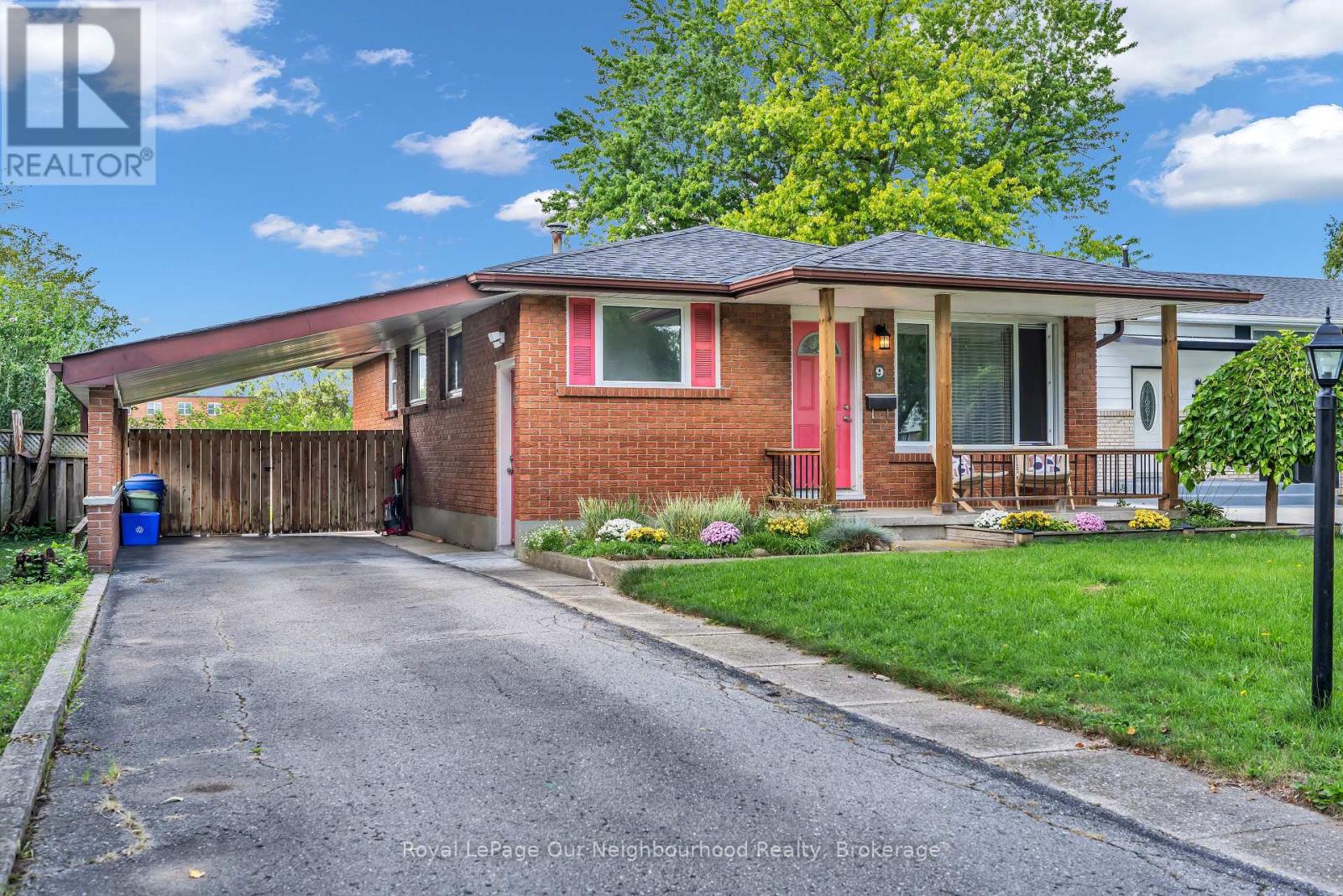 9 Kenwood