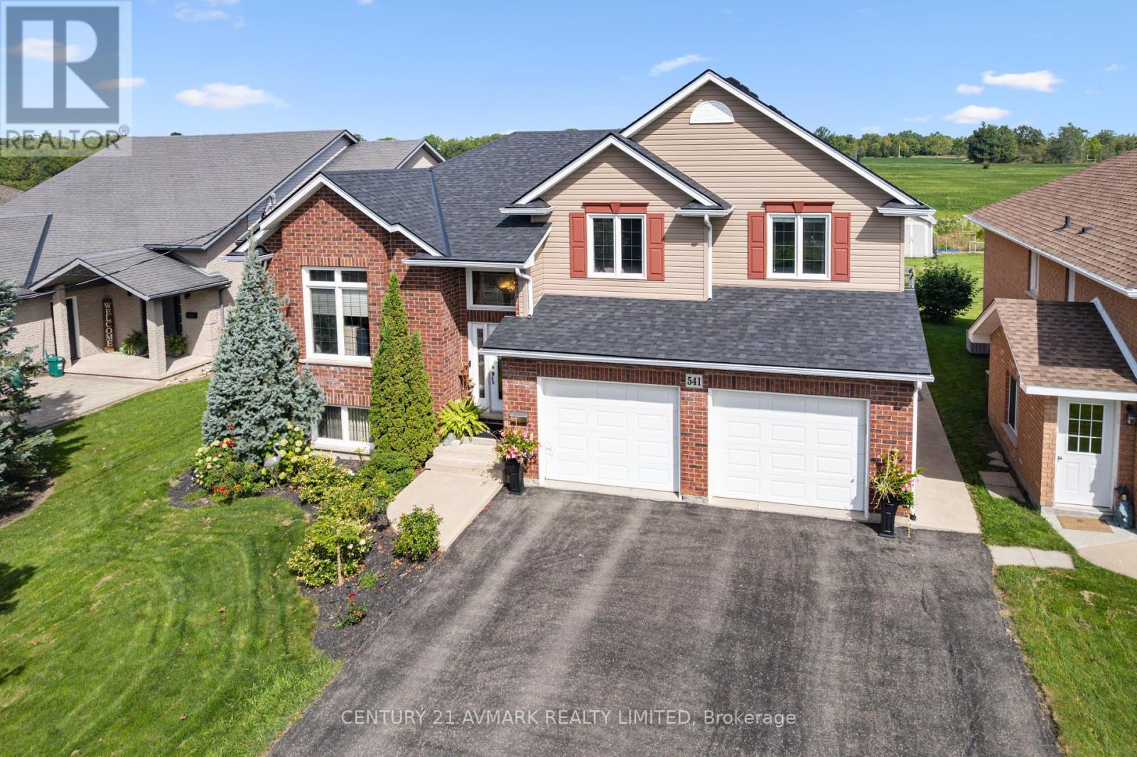 541 Barrick