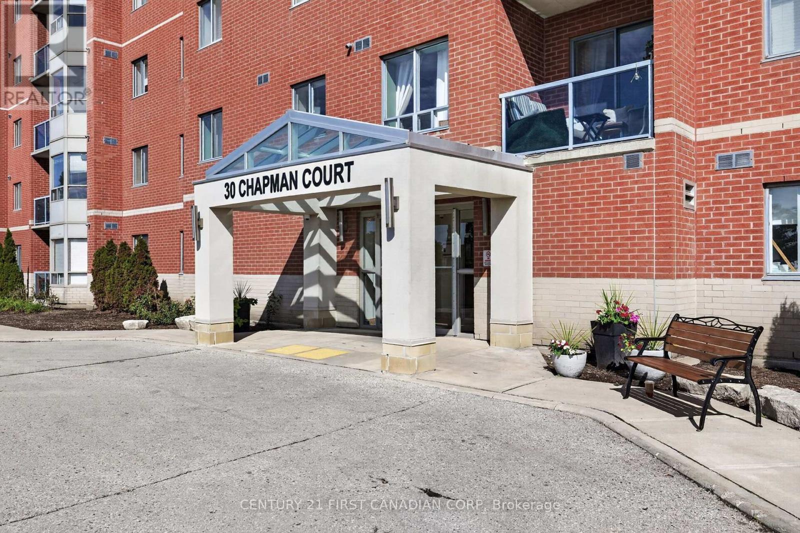 30 Chapman Unit 203