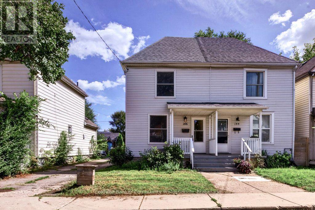 146 Barnesdale